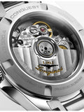 Longines Conquest 30mm automatic watch, UK version