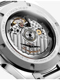 Longines Conquest automatic watch 38mm stainless steel - British product