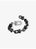 Tiffany & Co. HardWear bracelet 18ct white gold and titanium (British brand)