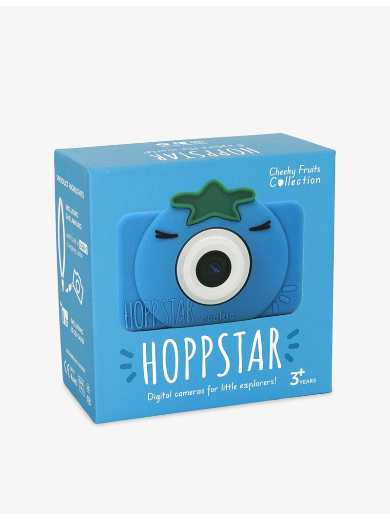 Hoppstar Rookie Blueberry digital camera (British brand)
