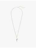 Serge DeNimes sterling silver astronaut pendant necklace (British brand)