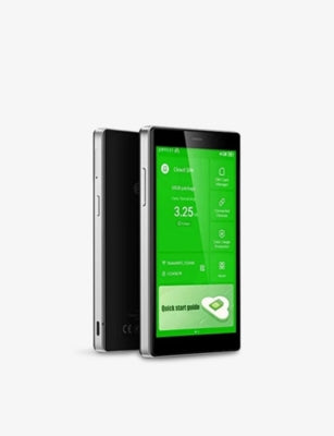 GlocalMe G4 Pro 4G mobile hotspot router, UK version