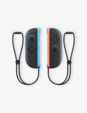 Nintendo Switch 2 Joy-Con 2 controller pair with straps (British brand)