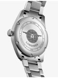 Longines Spirit stainless steel automatic watch 42mm, imported from the UK
