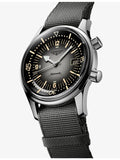 Longines Legend Diver automatic watch 42mm (British brand)