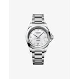 selfridges Longines Conquest Stainless-Steel and 0.035ct Diamond Automatic Watch- Buy online at McGrocer