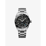 selfridges Longines Spirit Zulu Time Ceramic Bezel Stainless Steel Automatic Watch 39mm- Buy online at McGrocer