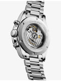 Longines Conquest Chronograph stainless-steel watch 42mm, imported from the UK