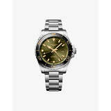 selfridges Longines HydroConquest GMT 43mm Ceramic Bezel Stainless Steel Automatic Watch- Buy online at McGrocer