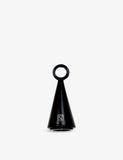 August & Piers ceramic candle snuffer 11.5cm, imported from the UK