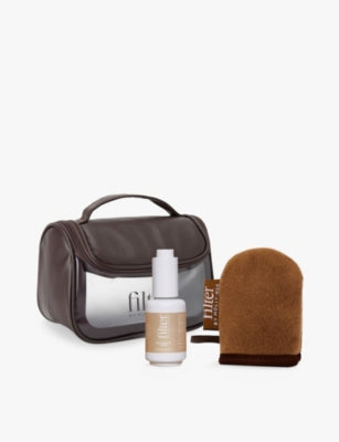 Molly Mae Drop & Glow tanning bundle 30ml, UK version