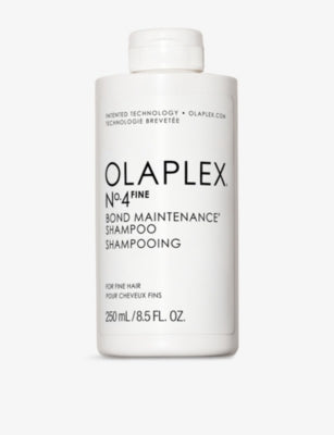 OLAPLEX N°4 Fine Hair Shampoo 250ml (British brand)