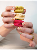 Omy nail art stickers Paris-themed 120 pack, imported from the UK