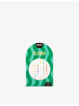 selfridges Nail Art Stickers Flower Pack of 120- Buy online at McGrocer