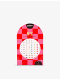 Omy nail stickers NYC theme pack of 120 (British brand)