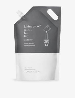 Living Proof Perfect Hair Day conditioner 1L, imported from the UK