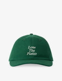 SOWVITAL embroidered adjustable cotton cap, UK version