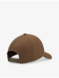 HUGO cotton baseball cap with logo embroidery, UK version