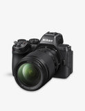 Nikon Z5 II mirrorless camera with 24-200mm lens, imported from the UK