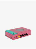 WeAreRewind Edith cassette player with Bluetooth and rechargeable battery, UK version