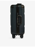 Antler Heritage Stripe hard-shell cabin suitcase 55cm (British brand)