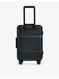 Antler Heritage Stripe hard-shell cabin suitcase 55cm (British brand)