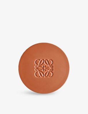 Loewe terracotta candle cover large (British brand)