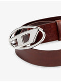 Diesel leather belt B-1dr W 3.8cm, UK version