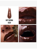Christian Louboutin lip gloss Hot Sienna 4ml, imported from the UK
