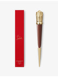 Christian Louboutin lip gloss Hot Sienna 4ml, imported from the UK