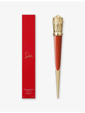 Christian Louboutin Rouge Stiletto Vinyl Gloss Burning Spice 4ml, UK version