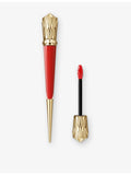 Christian Louboutin Rouge Stiletto vinyl lip gloss Fire Red 4ml - British product
