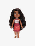 Disney My Singing Friend Moana and Heihei doll 38cm, UK version