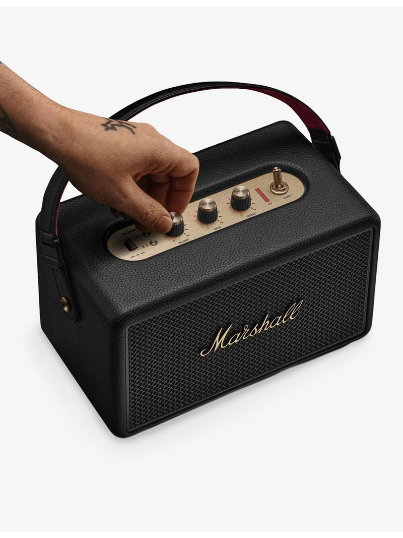 Marshall Kilburn III portable speaker, (British brand)