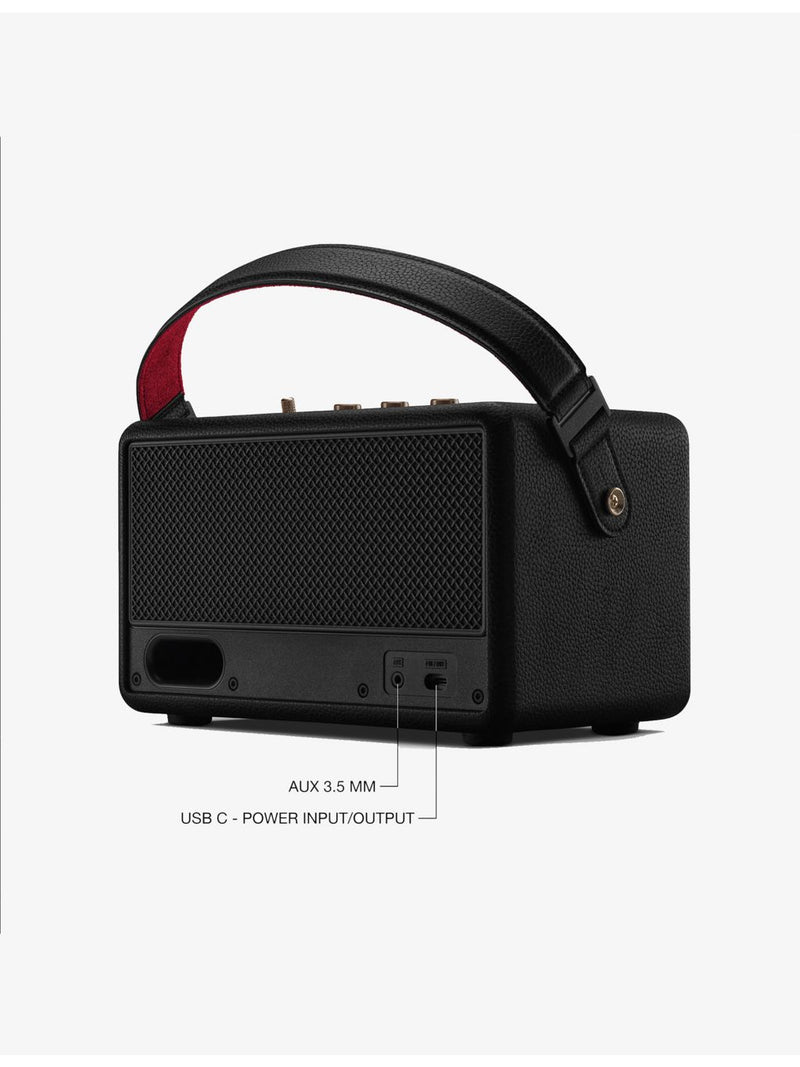 Marshall Kilburn III portable speaker, (British brand)