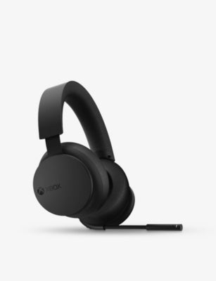 Xbox wireless gaming headset (British brand)