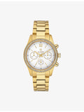 Sif Jakobs Domenica gold-plated watch 36mm, imported from the UK