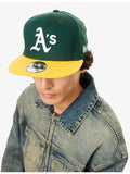 New Era baseball cap Oakland Athletics 9FIFTY, UK version