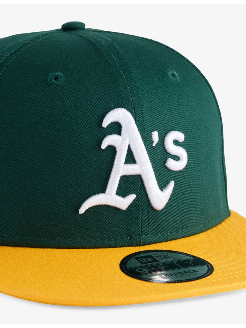 New Era baseball cap Oakland Athletics 9FIFTY, UK version