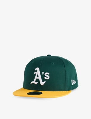 New Era 9FIFTY Oakland Athletics MLB Cotton Baseball Cap