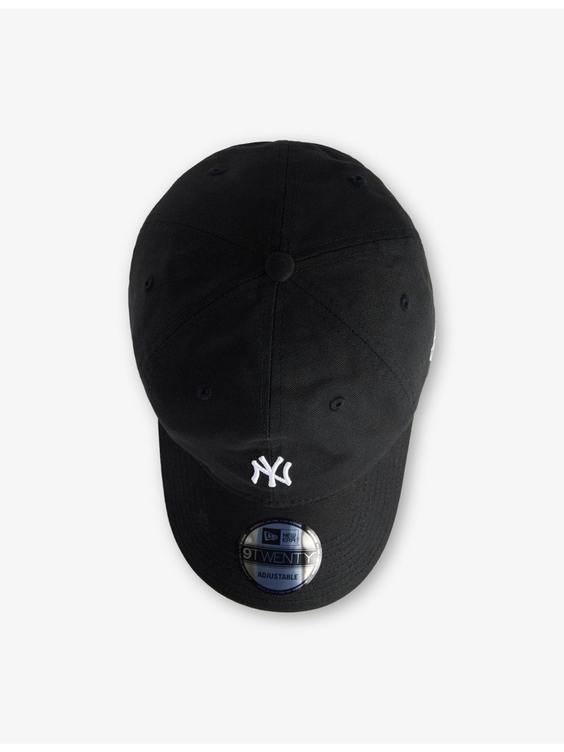 New Era 9TWENTY New York Yankees mini cotton baseball cap (British brand)