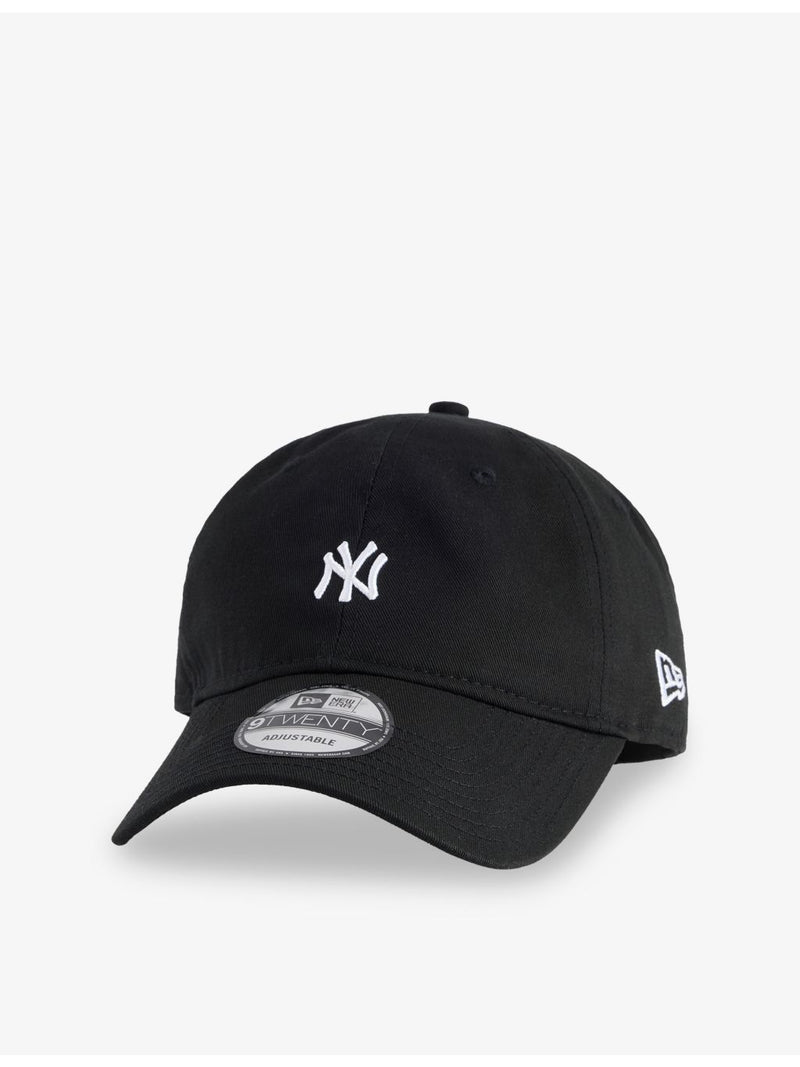 New Era 9TWENTY New York Yankees mini cotton baseball cap (British brand)