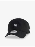 New Era 9TWENTY New York Yankees mini cotton baseball cap (British brand)