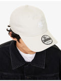 New Era 9TWENTY New York Yankees cotton baseball cap (British brand)