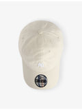 New Era 9TWENTY New York Yankees cotton baseball cap (British brand)