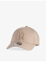 selfridges New Era 9FORTY New York Yankees Essential Cotton Baseball Cap- Buy online at McGrocer
