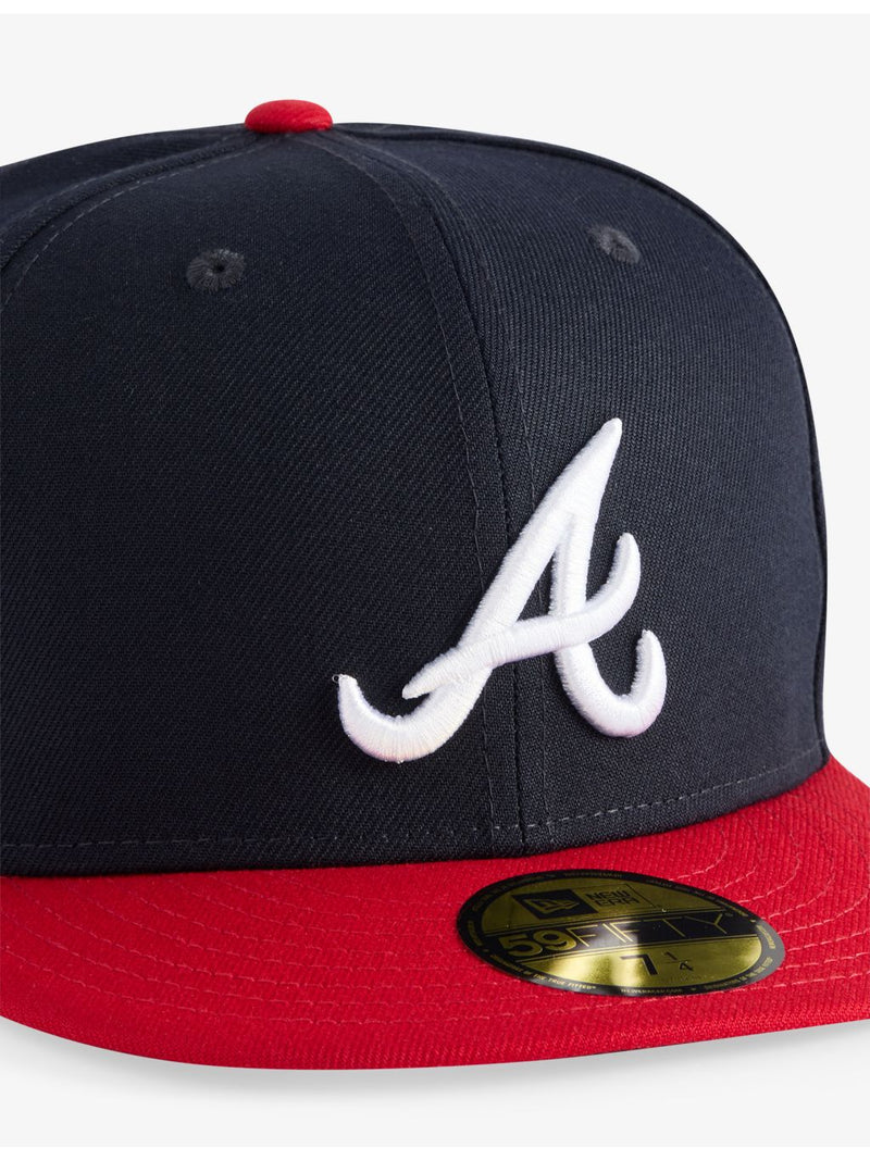 New Era Atlanta Braves baseball cap 59FIFTY, imported from the UK