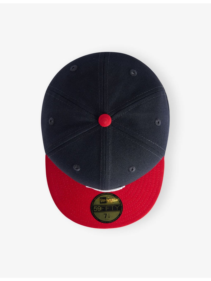 New Era Atlanta Braves baseball cap 59FIFTY, imported from the UK
