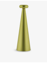 selfridges Alessi Bedin Aluminium Lamp- Buy online at McGrocer