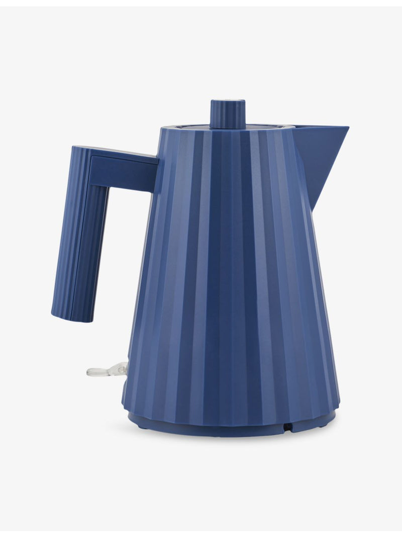 Alessi Plissé electric kettle 1L (British brand)